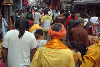Chaotic Streets Gai Jatra Festival 02
