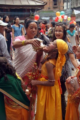 Gai Jatra Festival Kathmandu