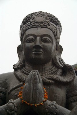 Garuda Statue Durbar Square