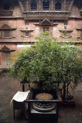 Kumari Chowk Durbar Square