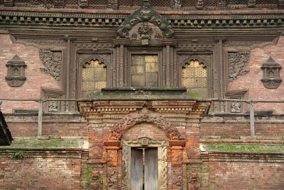 Temple in Durbar Square 03