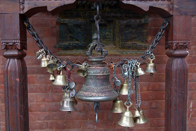 Bells and Locks Kumbeshwar Mahadev Mandir Patan
