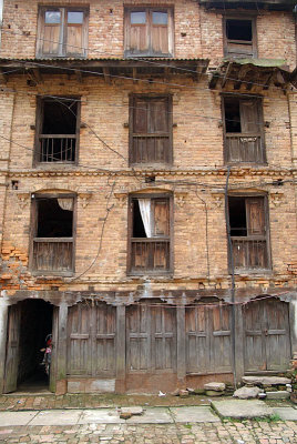 Buildings in Patan 02