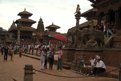 Durbar Square Patan