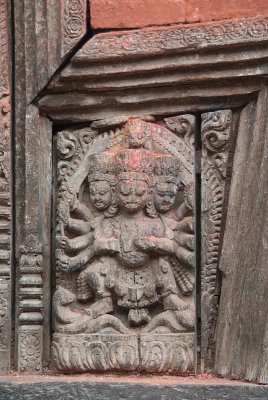 Hindu Carving Patan