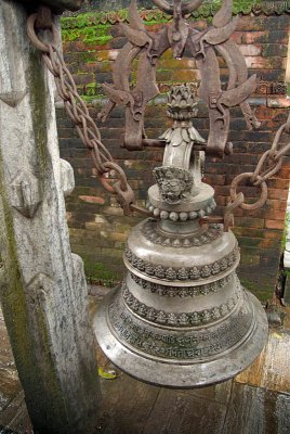 Bell at Pashupatinath