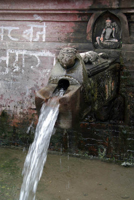 Hiti Water Spout Patan