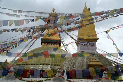 Boudha Stupa 03