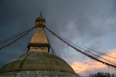 Boudha Stupa 05