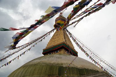 Boudha Stupa 06