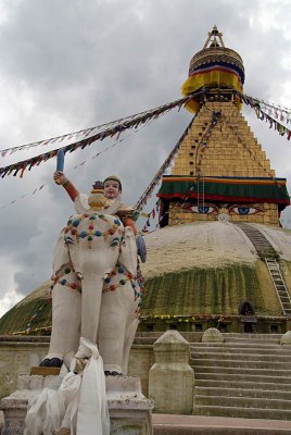 Boudha Stupa 07