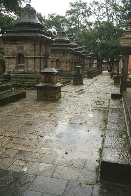 Shivalaya at Pashupatinath 03