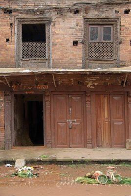 Buildings in Bhaktapur 02