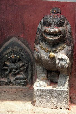 Stone Fu in Kathmandu 02