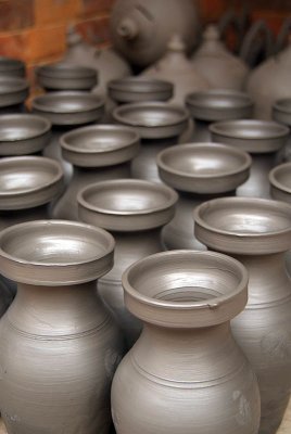 Drying Pots Bhakatpur