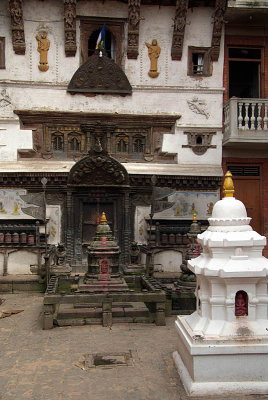 Bahal in Bhaktapur