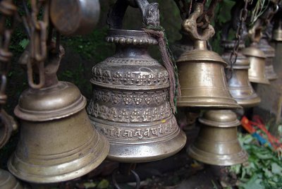 Bells at Dakshinkali