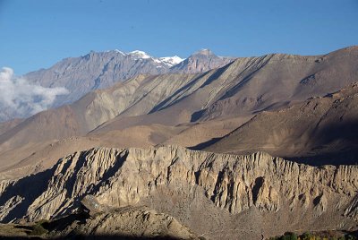 Scenery from Road to Jomsom 02