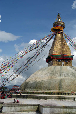 Boudha Stupa 08