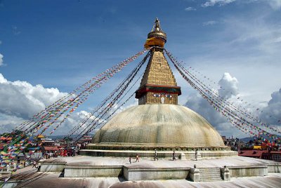 Boudha Stupa 09
