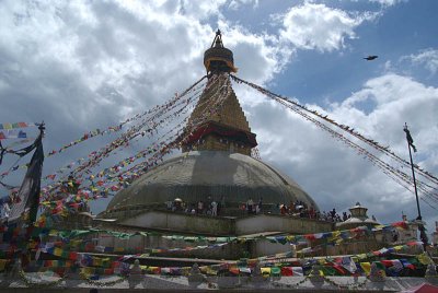 Boudha Stupa 10