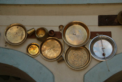 Metal Plates at Adinath Mandir 05