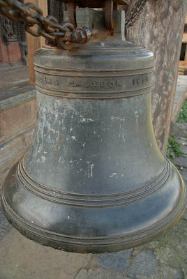 Bell made in Croydon Kirtipur