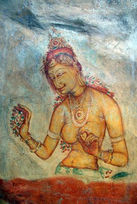 Apsana Fresco Sigriya