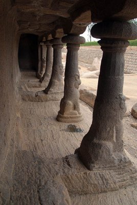 The Five Rathas Mamallapuram 05