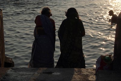 Bathing Ghats Kanyakumari