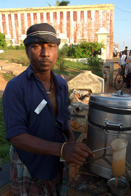 Mobile Chai Wallah Kanyakumari