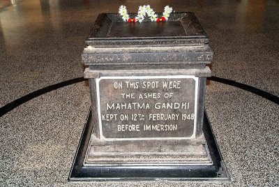 Ghandi Shrine Kanyakumari