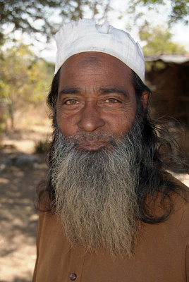 Muslim Man Bidar