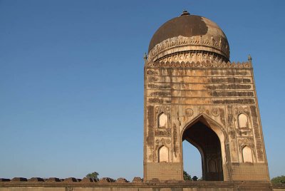 Bahid Shahi Tombs Bidar