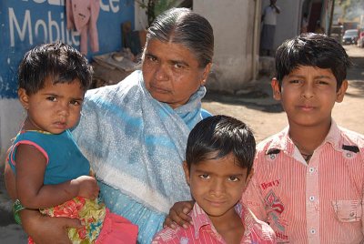 Family Shot Bijapur
