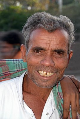 Drunk Man in Bijapur