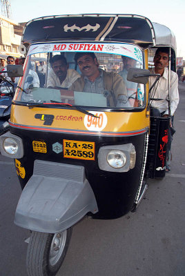 Auto Rickshaw Bijapur