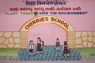 Environmentally Friendly School