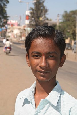 Hindu Boy Bijapur