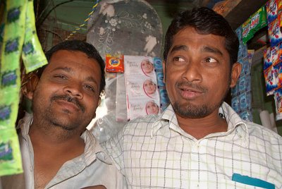 Cheeky Paan Sellers Bijapur