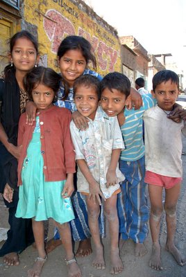 Barefoot Kids Bijapur