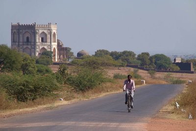 Cycling from Ashtur