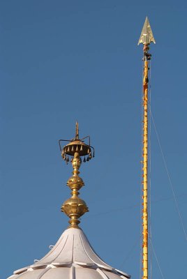Detail on Sikh Temple Bidar