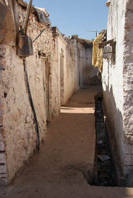 Down a Side Alley at Bidar