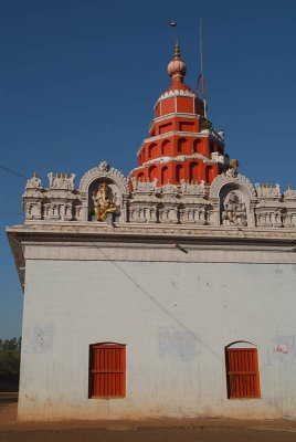 Papnas Temple Bidar