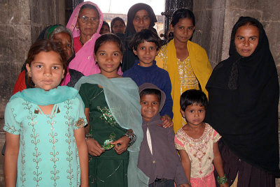 Family Outing Bijapur