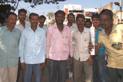 Group of Men Bijapur
