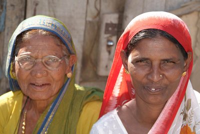 Ladies in Bijapur