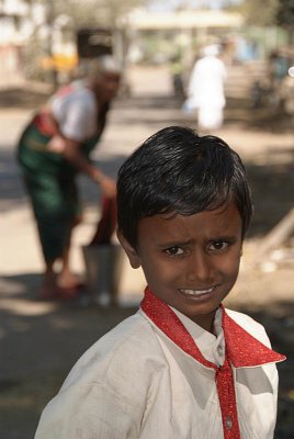 Nervous Child Bijapur