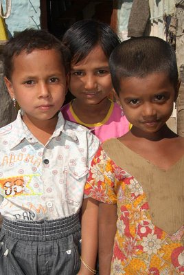 Three Little Kids Bijapur